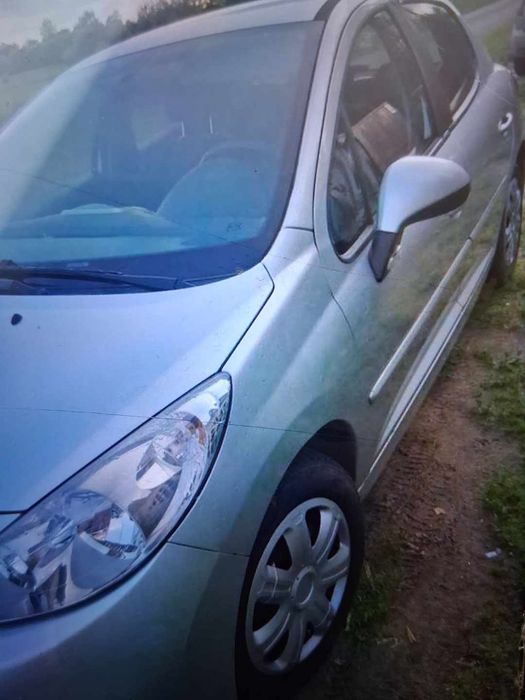 Peugeot 207 1.6 diesel