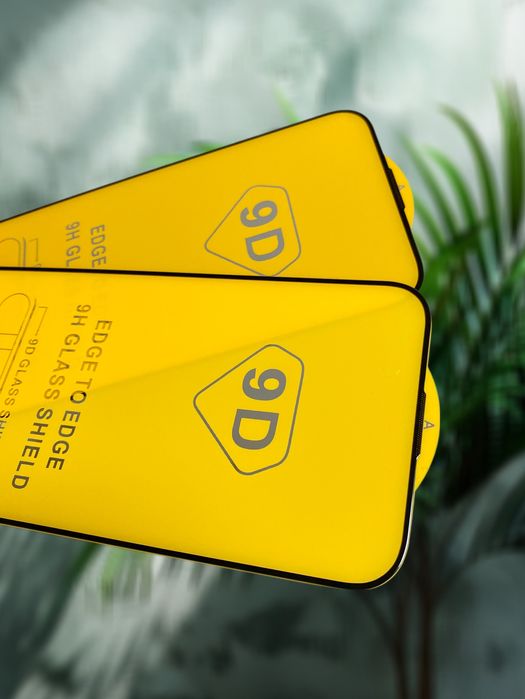 Захисне скло iPhone 16 Pro/16 Pro Max | Стекло Айфон | Всі моделі