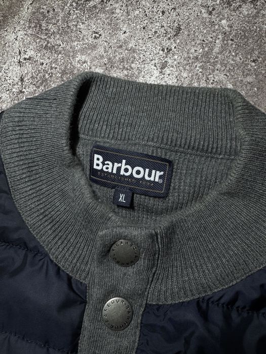 Чоловіча жилетка Barbour