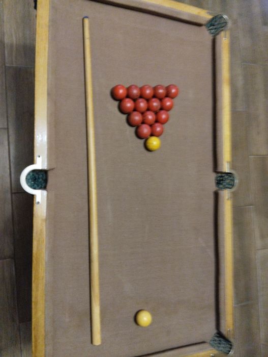 Стіл більярдний ПУЛ 3 фута