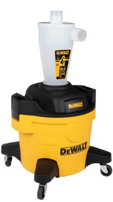 Фільтр-циклон DeWALT DXVCS002