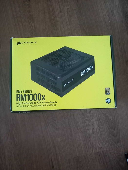 Corsair RM1000x - Fonte 1000W