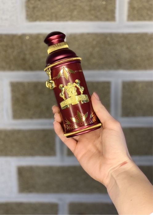 Alexandre J Rose Alba парфум