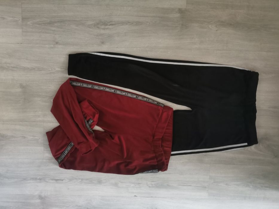 Zestaw dresów S M