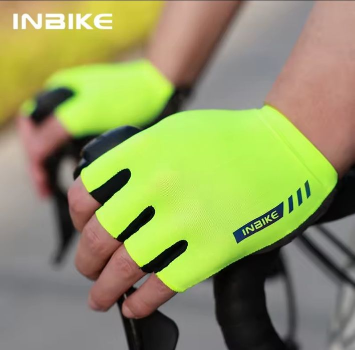 Велосипедні рукавички. Розмір S/ М