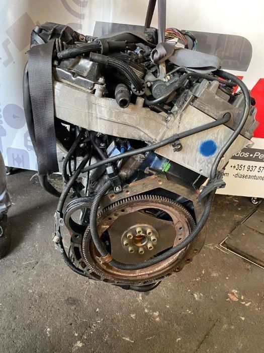 M137MotorMercedesClk270CdiRef:OM612.967
