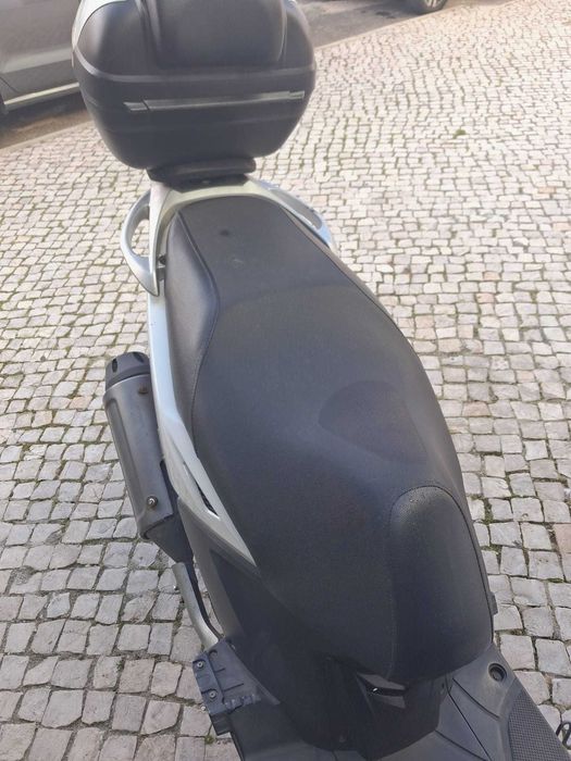 Kymco Agility city 125