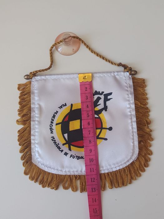 Galhardete seleção Espanhola