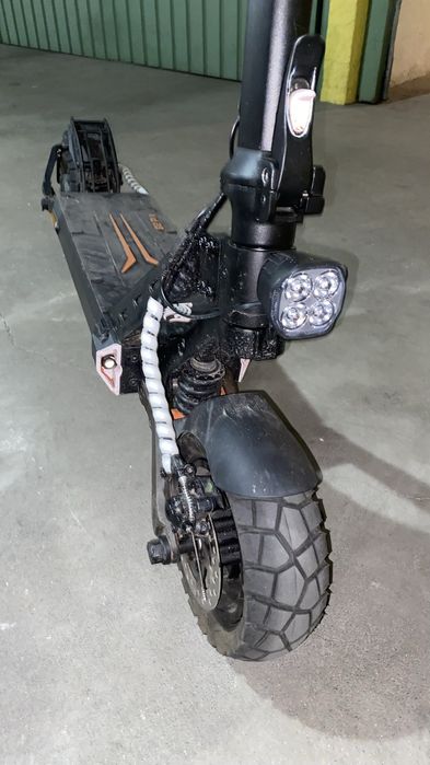 Trotinete Kukirin G2 Pro