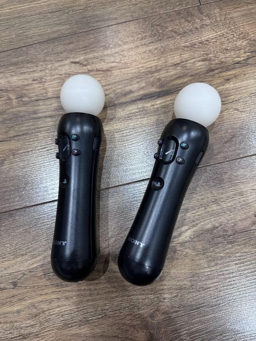 Zestaw Do Ps4 kamerka i pady VR