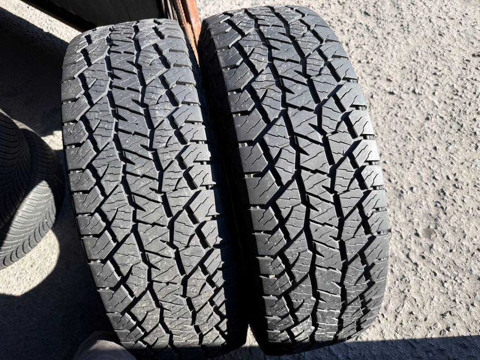 Шини  255/75/R17 Hankook Dunapro At2
