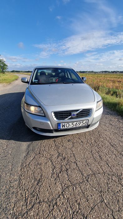 Volvo S40 2008 rok, drugi właściciel auto z PL