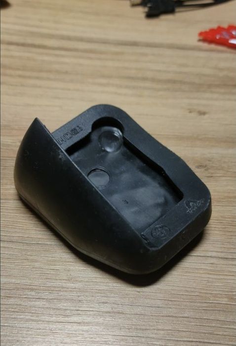 Накладка педали BMW