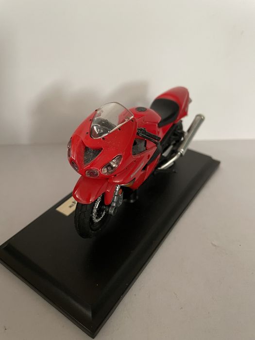 Mota kawasaki Ninja ZX-14