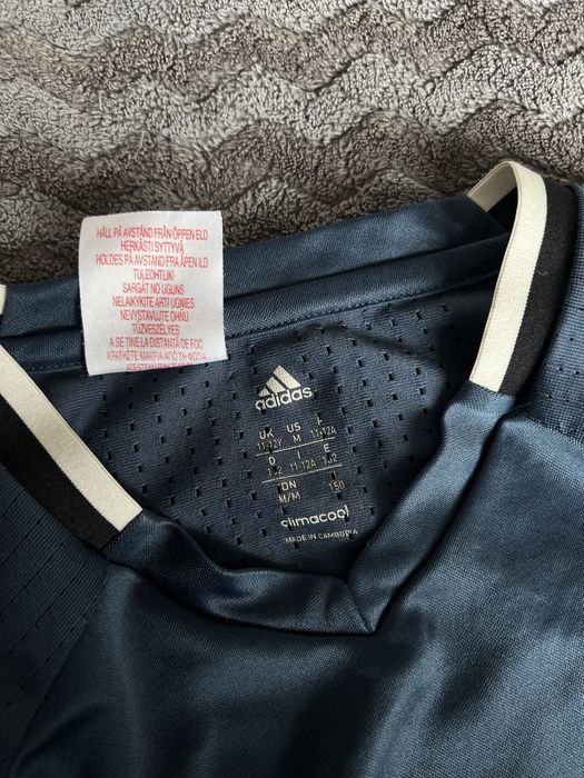 дитяча спортивна футболка Манчестер Юнайтед, адідас, adidas