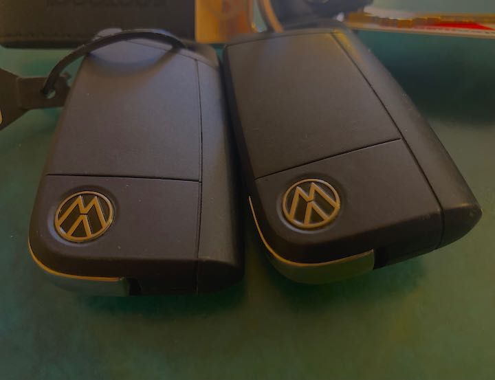 2020 VW T-Cross Life bem conservado