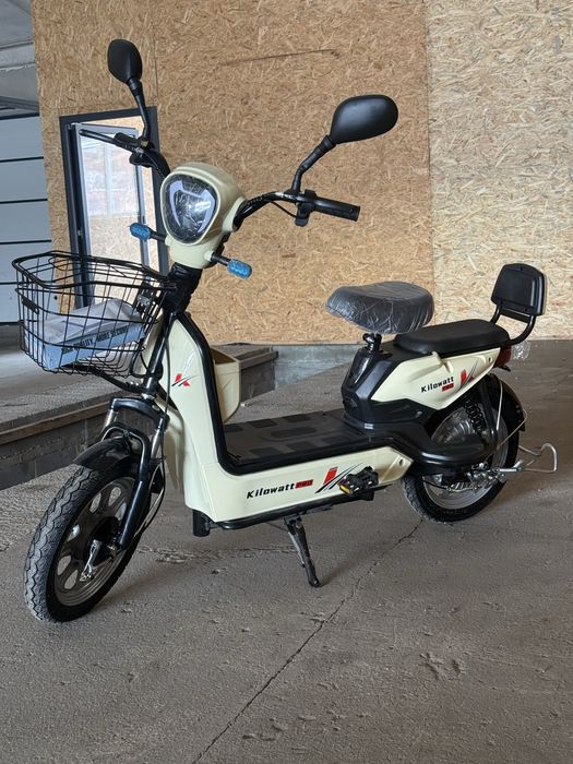 Електроскутер IDemo KILOWATT