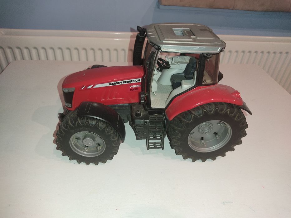 Zabawki bruder zestaw