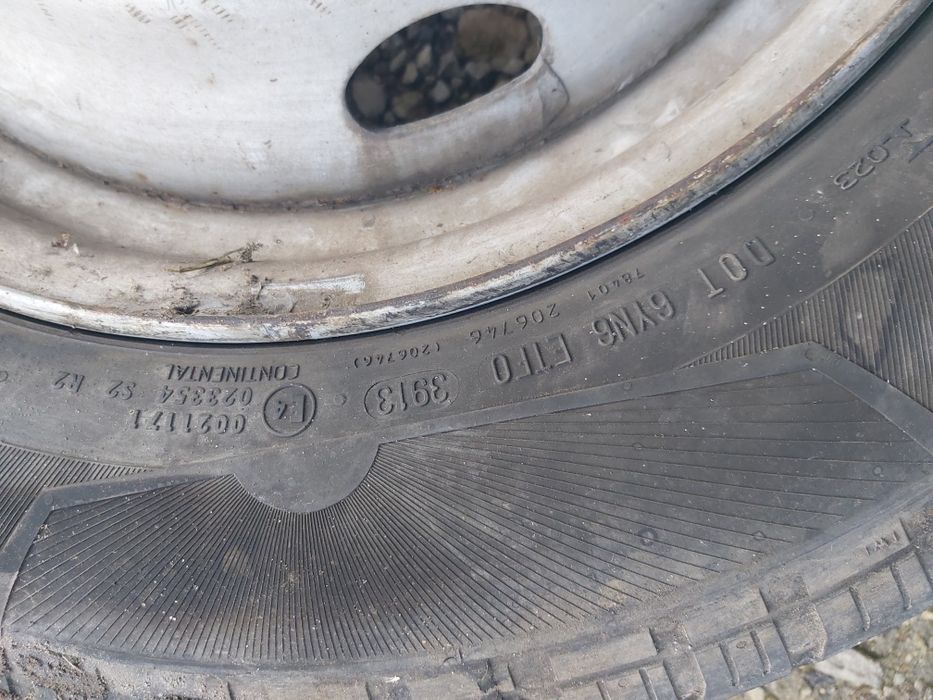 Opony 195 75R16 kamper wzmacniane CP