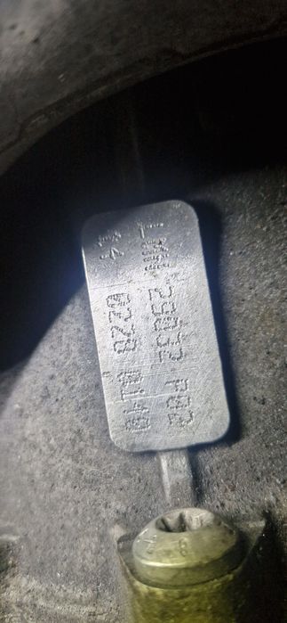 Caixa Velocidades Seat Leon Cupra R