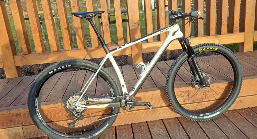 Scott Scale 900 RC Team 2021 XL