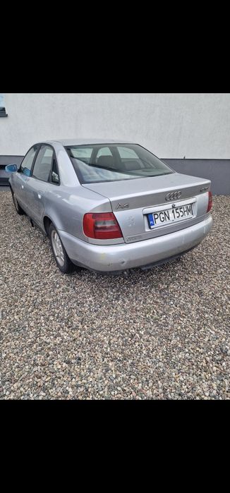 Audi A4 B5 1.9 TDI