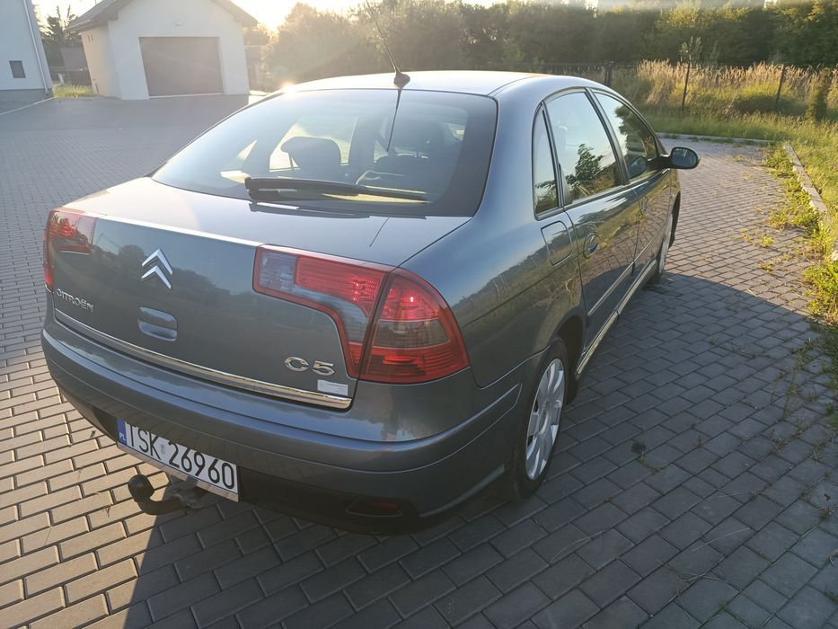 Sprzedam Citroen C5