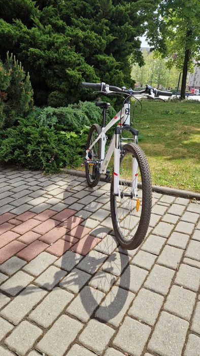 Damski Rower Górski MTB Rockrider ST 100 | 27,5" | Stan BDB