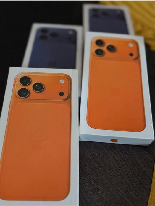 Iphone 17 pro max