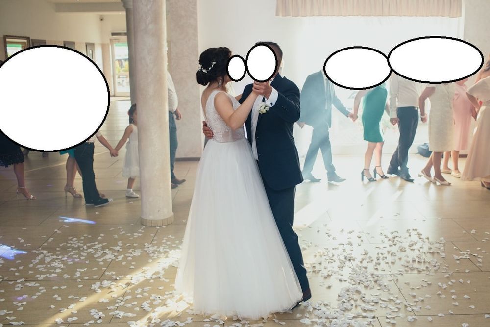 Suknia ślubna Herms  Bridal