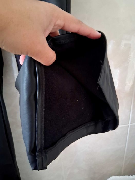 Calça com camisola Zara