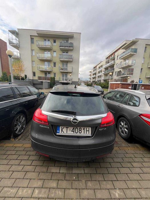 Sprzedam Opla Insignie  Uszkodzona Skrzynia Biegow Automat