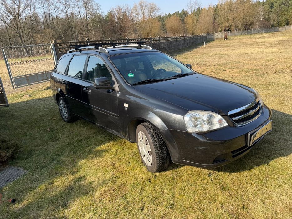 Sprzedam chewrolet nubira 1.6 gaz