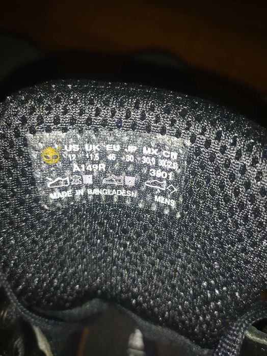 Сапоги мужские TIMBERLAND