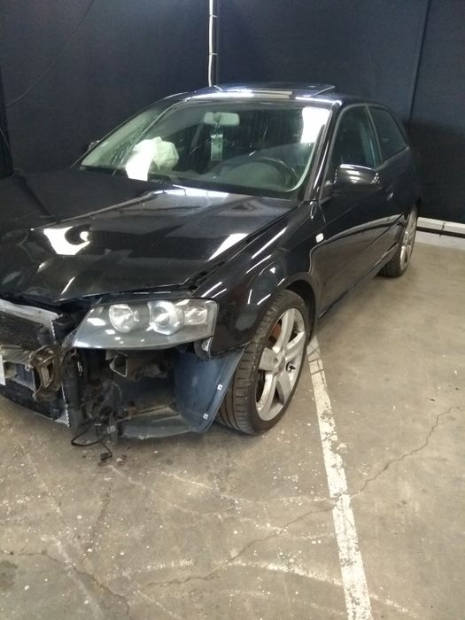 Para peças AUDI A3 (8P1)