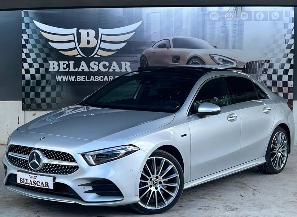 Mercedes-Benz A 250 Limousine e AMG Line