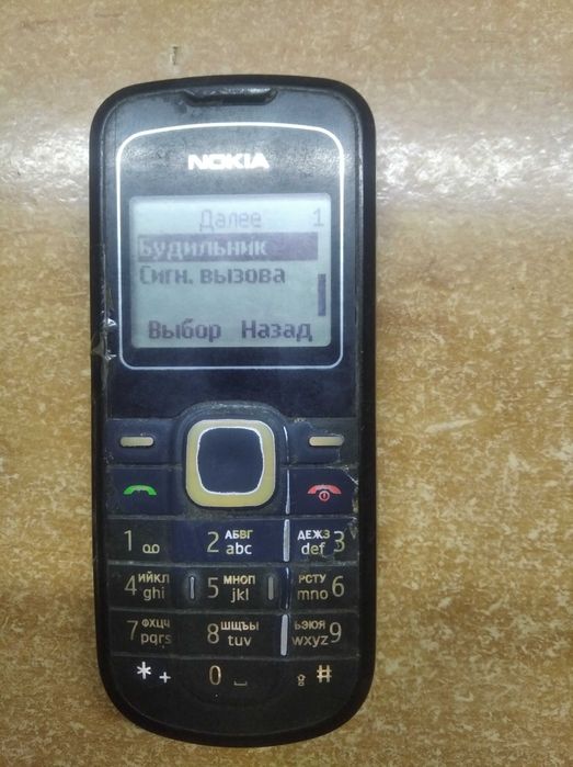 Телефон NOKIA Кнопочный.