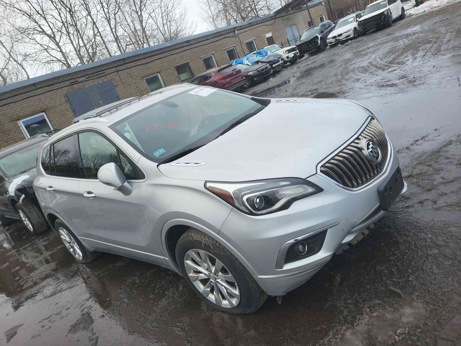 Buick Envision 2016