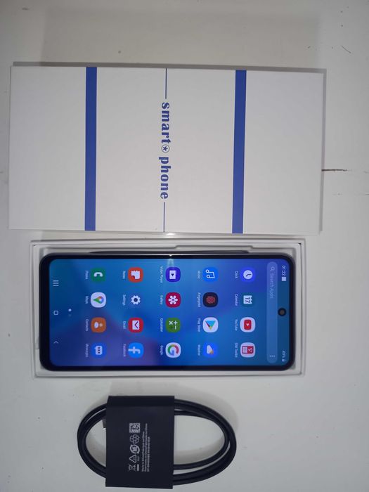 Telemóvel mod. F14 Android 64GB RUM+2GB RAM, Smartpone novo e na caixa