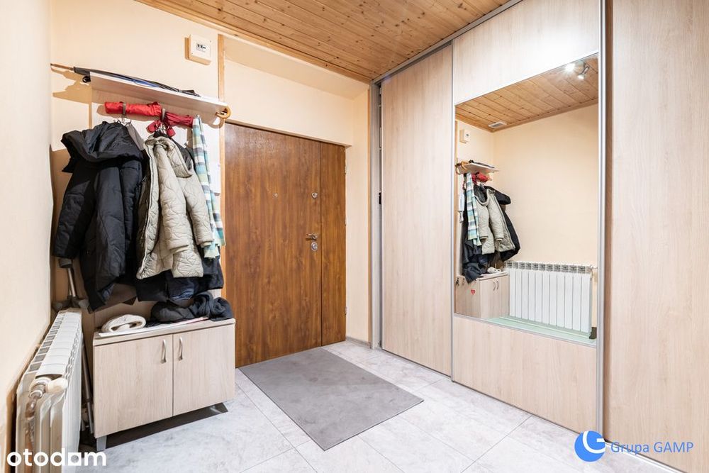 4 -pok. 70m2 *Chrzanów-Centrum* kamienica