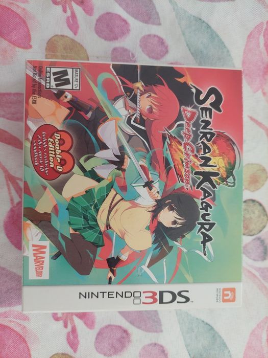 Jogos Senran Kagura
