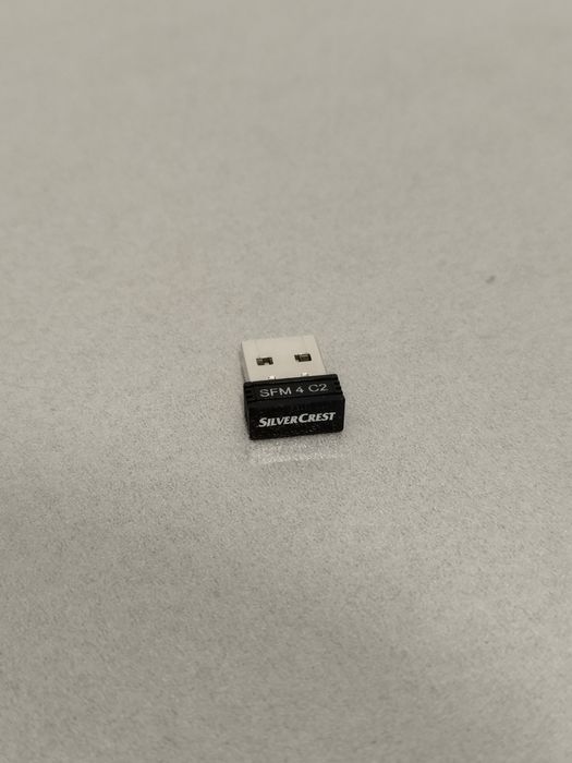 Vendo rato sem fio SilverCrest