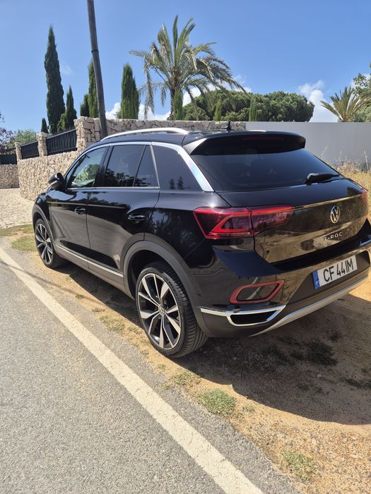 Volkswagen T-roc 2.0 tdi