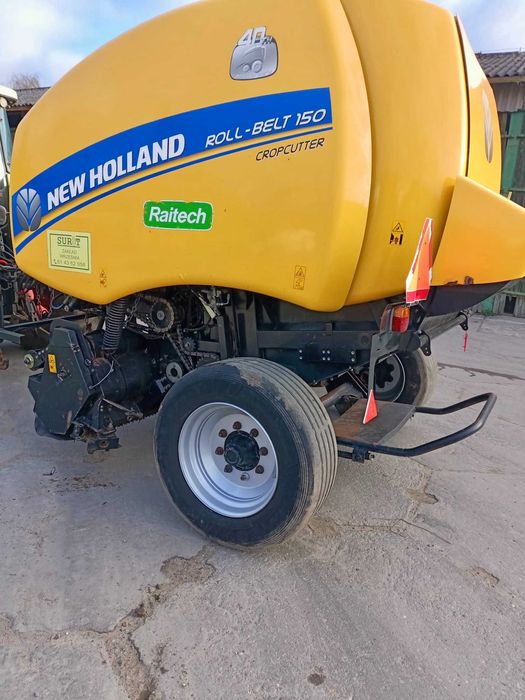 Prasa New Holland RB 150