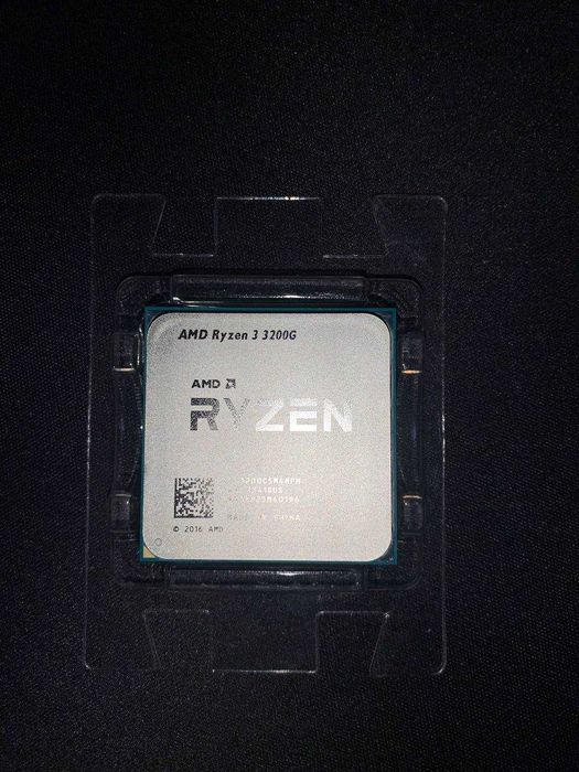 ryzen 3 3200g - купить компьютеры и комплектующие - Цена на OLX.ua