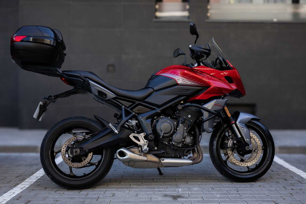 TRIUMPH TIGER SPORT 660 - Excelente Estado !
