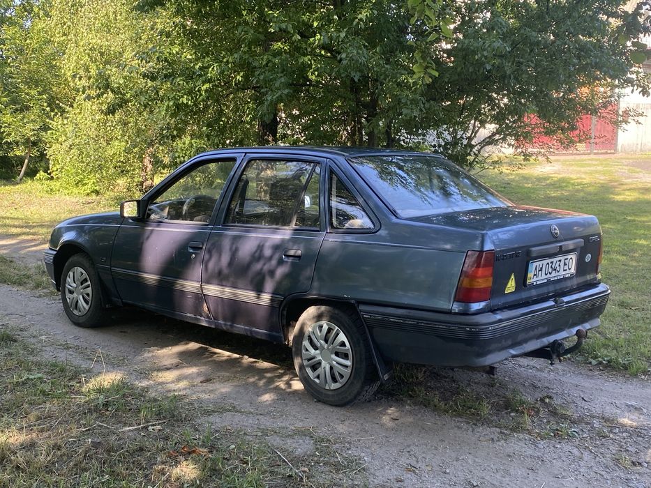 Продам Opel 1.3 Г/Б