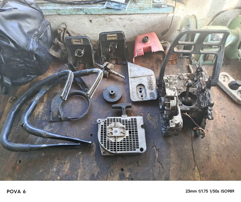 Запчастини Мотор Січ