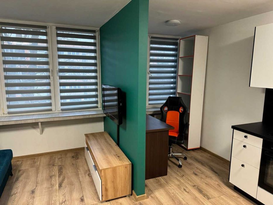 Apartment in Rzeszów, Piastów - Więcej