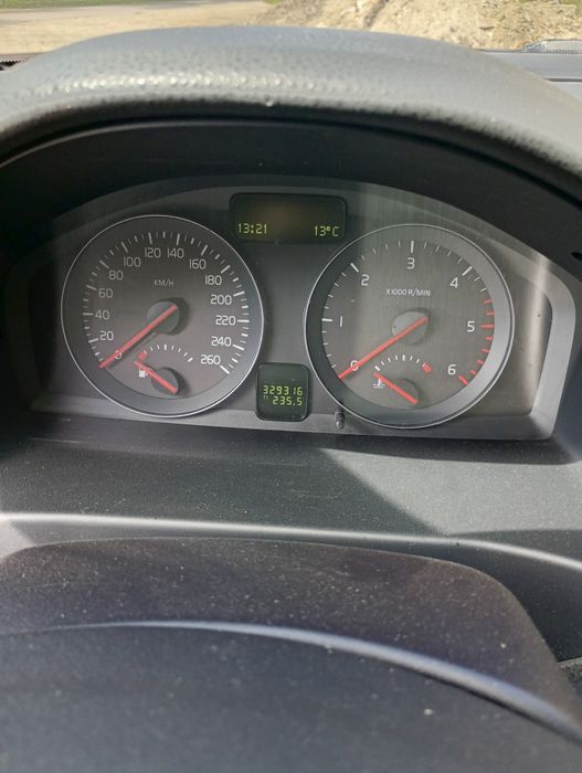 VOLVO V50 2.0D АКПП 2009р